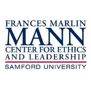 Mann Scholarship Mann Scholarship